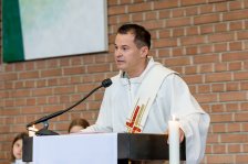 18.05.2025 Heilige Messe mit den Firmkandidaten